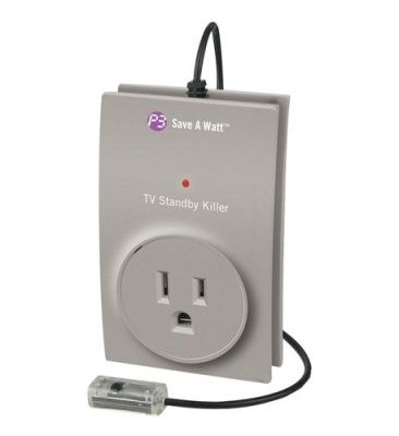P3 International P3-P4150 - Save a Watt TV Standby Killer