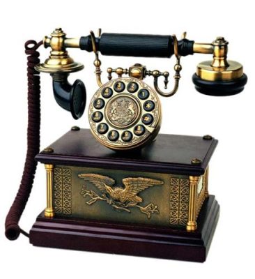 PARAMOUNT AW1911 - Paramount American Eagle 1911 Reproduction Telephone