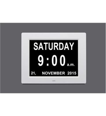Sonic Bomb SA-DT1000 - Day and Time Clock