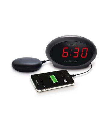 Sonic Bomb SA-SBT600SS - Sonic Traveler with bed vibration