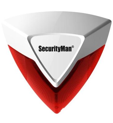 SECURITYMAN SEC-SM-005SR - Indoor Siren for iWatchAlarm