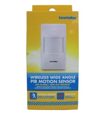 SECURITYMAN SEC-SM-80 - Wireless PIR motion sensor for SEC-AIR-A