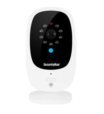 SECURITYMAN SEC-SM-825DTH - WiFi Fixed Camera for iWatchAlarm Series