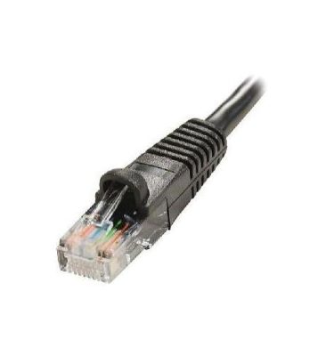 Steren ST-308-607BK - 7 Black Molded Cat5E UTP Patch