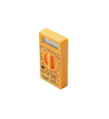 Steren ST-602-010 - LCD Digital Multimeter