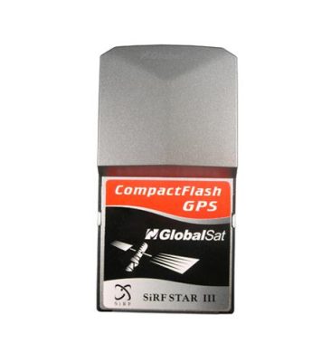 USGLOBALSAT USG-BC337 - GPS Receiver w Compact Flash