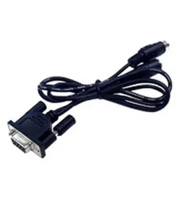 USGLOBALSAT USG-BR305-RS232 - RS232 Cable and Power Input for Serial GPS Receivers