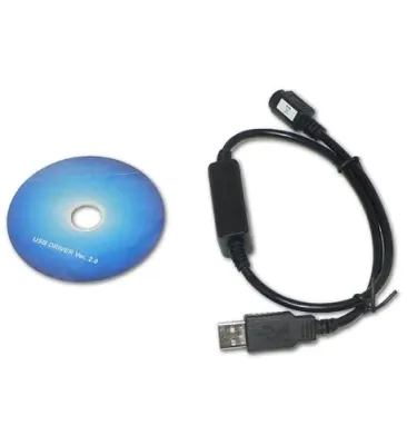 USGLOBALSAT USG-BR305-USB - USB Cable for GlobalSat MR350  BR355 GPS Receivers
