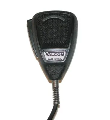 VALCOM V-420 - DYNAMIC NOISE CANCELING MICROPHONE