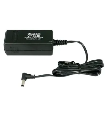 VALCOM VP-624D - POWER SUPPLY SWITCHING 600MA 24VOLT