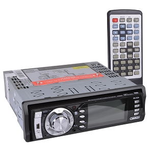 Sumas Media SM-333A - Sumas Media SM-333A In-Dash CD PlayerUSBSDRadio Car Stereo w