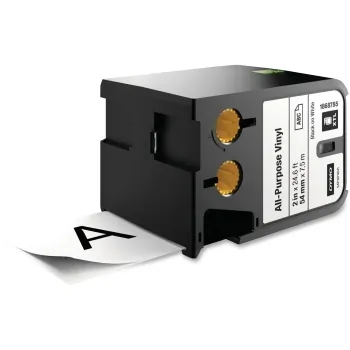 DYMO 1868755 - 2 (54 MM) ALL-PURPOSE VINYL,
