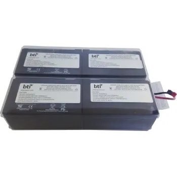 BATTERY TECHNOLOGY RBC94-2U-BTI - REPLACEMENT MAINTENANCE-FREE, SEALED LEAD ACID UPS BATTERY K