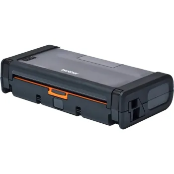 Brother PA-RC-001 - POCKETJET RUGGED ROLL CASE WITH DECURLING MECHANISM: EASY DR