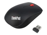 LENOVO 4X30M56887 - THINKPAD WIRELESS MOUSE - MOUSE - OPTICAL - 1200 DPI - BUTTO
