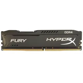KINGSTON HX426C15FBK2/8 - Kingston HyperX Fury 8GB (2 x 4GB) DDR4 2666MHz Memory