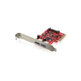 IOGear GIC3U2 - 2 PORT SUPERSPEED+USB A PCI EXPRESS CARD