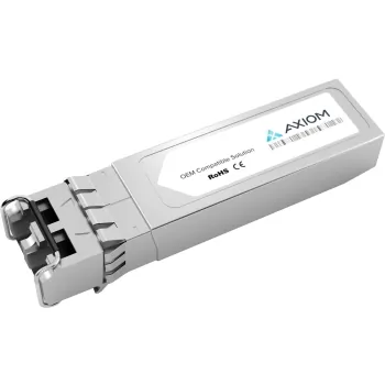 AXIOM OC10-LR-OPT-1-AX - AXIOM 10GBASE-LR SFP+ TRANSCEIVER FOR EMULEX - OC10-LR-OPT-1