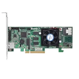 ARECA TECHNOLOGY ARC-1216-4I - 4-PORT INTERNAL PCIE 3.0 12GBPS SAS HARDWARE RAID CONTROLLER