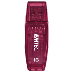 EMTEC ECMMD16GC410 - Emtec Color Mix Cherry