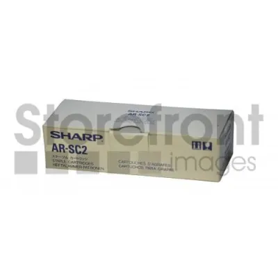 SHARP NEC SHRARSC2 - SHARP AR-M450 STAPLES