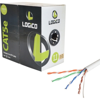 LOGICO C5EU2202 - CAT5E 24AWG PLENUM CMP 350MHZ