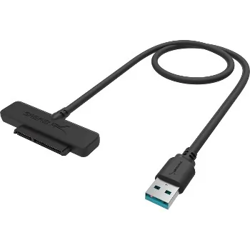 Sabrent EC-SS31 - USB-A 3.1 Adapter for 2.5 SATA SSD Drives