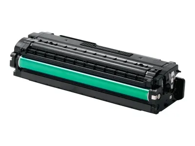 SAMSUNG SASCLTY506L - Samsung CLT-Y506L Yellow High Yield Toner Cartridge