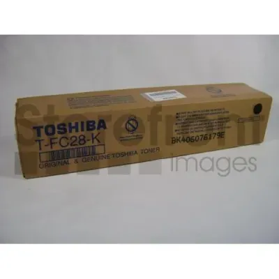 TOSHIBA TFC28K - TOSHIBA TFC28K BLACK CARTRIDGE