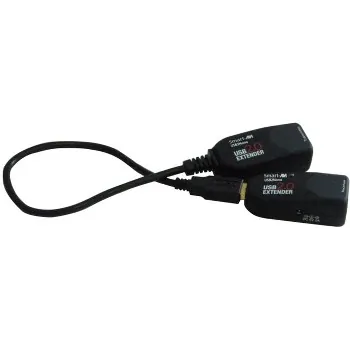 SMARTAVI USB2NANO-S - SMARTAVI USB 2.0 11 Extender Link - 330 Feet Distance