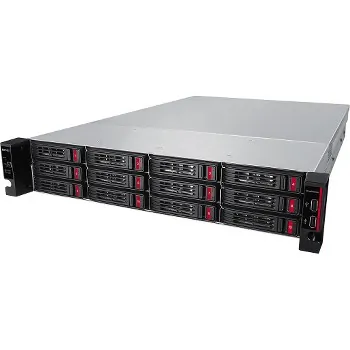Buffalo TS51210RH9612 - TeraStation 51210RH 96TB Rackmount NAS Storage System