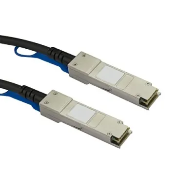 STARTECH QFXQSFPDAC1M - 100% JUNIPER QFX-QSFP-DAC-1M COMPATIBLE 1M DIRECT ATTACHED C