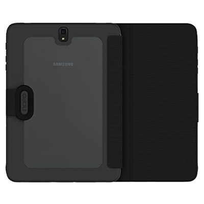 ipio SA-862-BLK - Incipio CLARION SHOCK ABSORBING TRANSLUCENT FOLIO