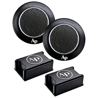 Audiopipe APHET350 - Audiopipe High Frequency Tweeters - Kapton Coil Pair