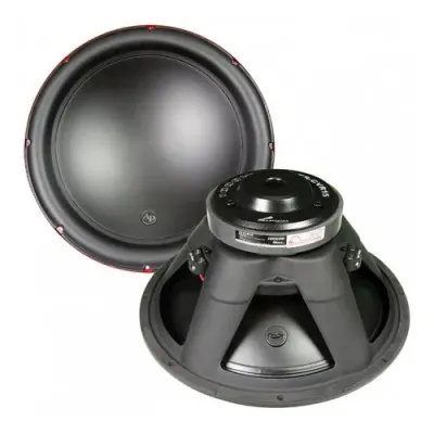 Audiopipe TSCVR15 - Audiopipe 15 Woofer 1000W Max 4 Ohm DVC