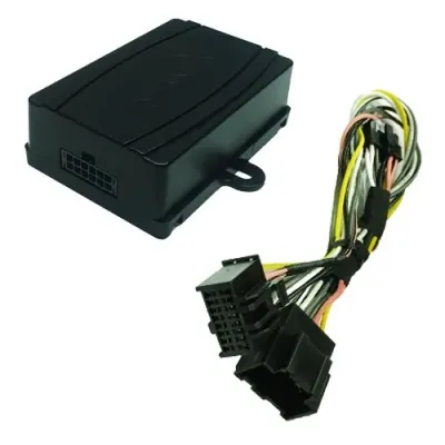 CRUX CRUX - Crux Bluetooth Streaming For Select Gm Lan Bus Vehicles