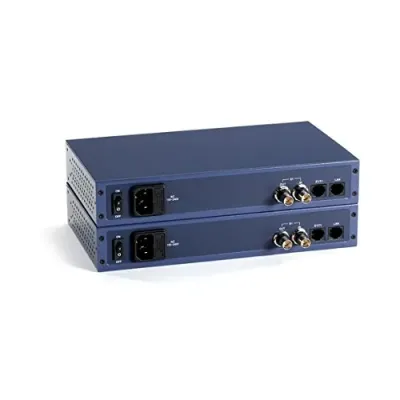 BLACK BOX CORPORATION LR0301A-KIT - ETHERNET EXTENDER KIT - T1E1, 1-PORT