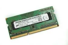 Total Micro B4U36AT-TM - 4GB PC3-12800 1600MHZ DDR3 HP