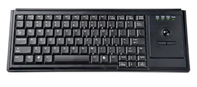 TG3 ELECTRONICS KBA-TG82-TBUUS - KEYBOARD; 82 KEY LOW PROFILESMALL FOOTPRINT W INTEGRATED TRA