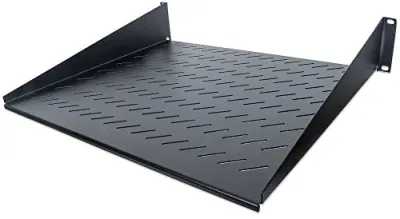Intellinet 712514 - INTELLINET UNIVERSAL 19 INCH CANTILEVER SHELF FOR RACKS OR C