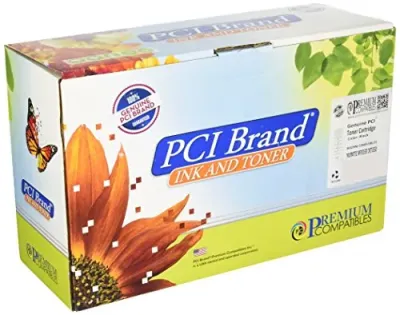 PCI DKT3550-PCI - PCI BRAND MURATEC DKT-3550 SAMSUNG MLT-D208L BLACK TONER CAR