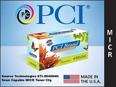 PCI STI-204064H-PCI - PCI REMAN SOURCE TECHNOLOGIES STI-204064H SCAN CAPABLE MICR 