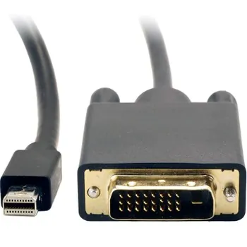 Visiontek 900800 - VisionTek mini DisplayPort to SL DVI 1.8M Active Cable (MM) 