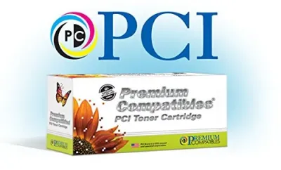 PCI CF380X-PCI - PCI BRAND ECO-FRIENDLY REMAN HP 312X CF380X XL BLACK TONER C