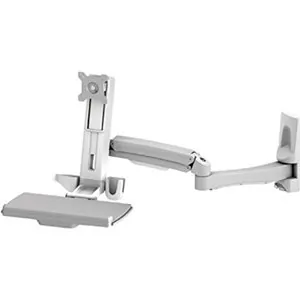 AMER NETWORKS AMR1AWSL - EXTENDED WALL MOUNT SYSTEM PROVIDES A SIMPLE WAY TO MOUNT A 