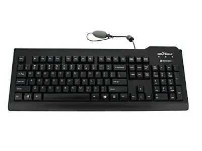SEAL SHIELD SSKSV208DE - SILVER SEAL WATERPROOF KB (DEUTSCHE)