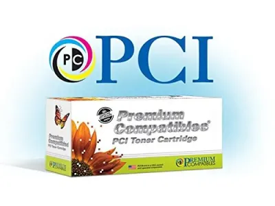 PCI 332-0399-PCI - PCI BRAND COMPATIBLE DELL 4G9HP 332-0399 BLACK TONER CARTRID