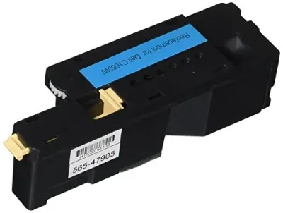 PCI 332-0400-PCI - PCI BRAND COMPATIBLE DELL DWGCP 332-0400 CYAN TONER CARTRIDG