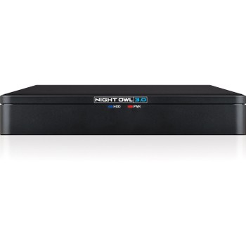Night Owl DVR-X3-81 - 8 CH 3 MP DVR1 TB Hard Drive