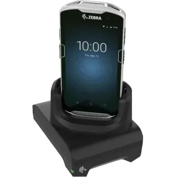 Zebra CRD-TC51-1SCU-01 - TC5156 Single Slot USB Charging Cradle with Power Supply